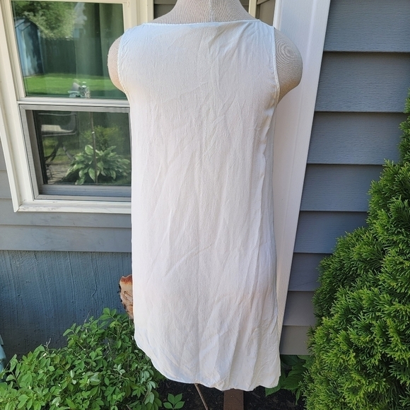 Eileen Fisher Tunic Tank Top Dress SP? - Picture 6 of 12